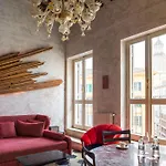 Konukevi G-rough, Rome, A Member Of Design Roma