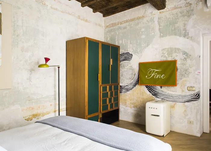 בית הארחה G-Rough, Rome, A Member Of Design Hotels רומא