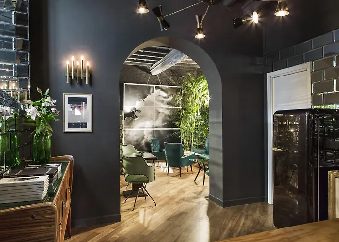 G-Rough, Rome, A Member Of Design Hotels בית הארחה 4*