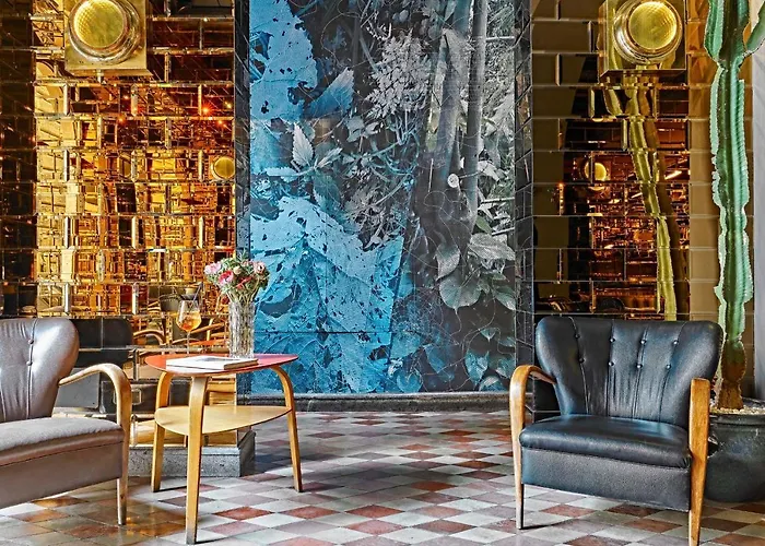 בית הארחה G-Rough, Rome, A Member Of Design Hotels 4*