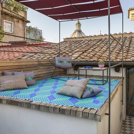 Navona Luxury Suites Rome Pasquino 4* Roma