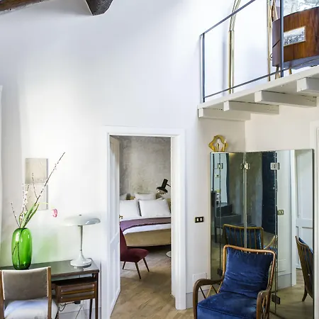 Casa de hóspedes Navona Luxury Suites Rome Pasquino
