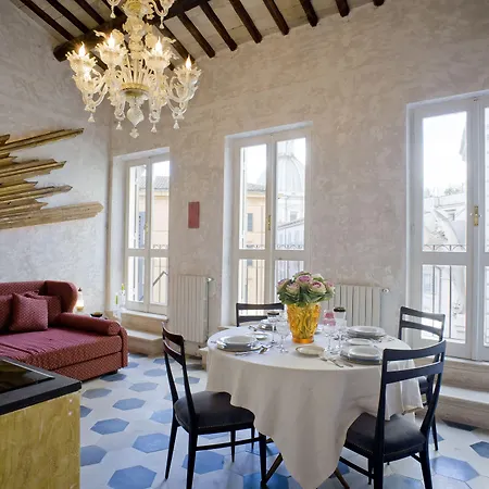 Casa de hóspedes Navona Luxury Suites Rome Pasquino Roma