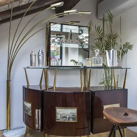 G-rough, Rome, A Member Of Design Pensión 4*