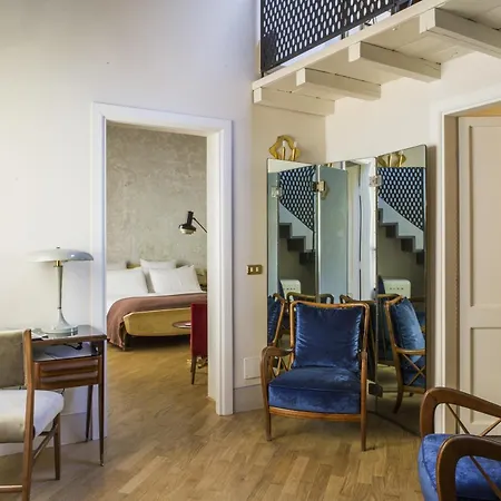 Navona Luxury Suites Rome Pasquino