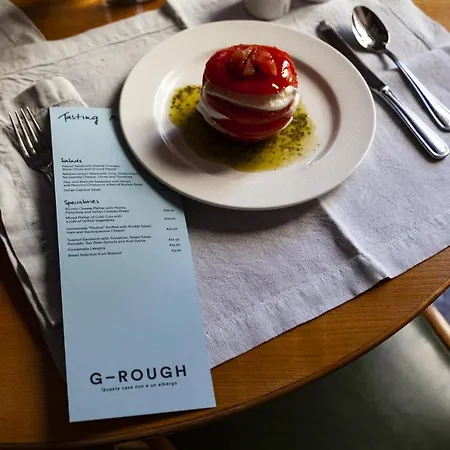 G-rough, Rome, A Member Of Design Pensión 4*