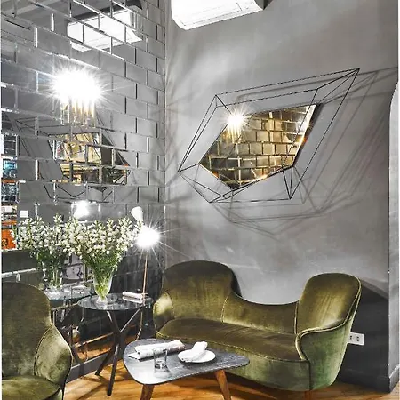 G-rough, Rome, A Member Of Design Pensión