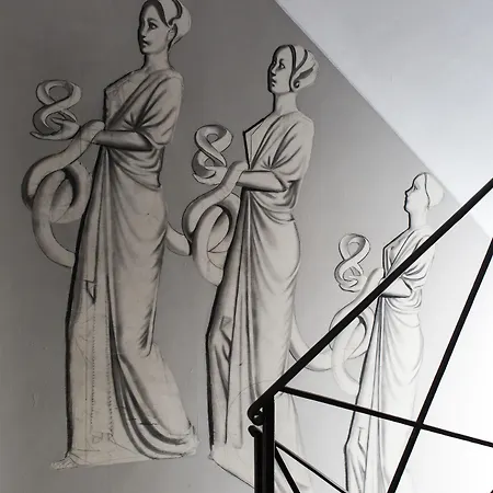 ゲストハウス Navona Luxury Suites Rome Pasquino ローマ