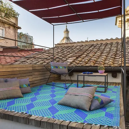 Navona Luxury Suites Rome Pasquino 4*