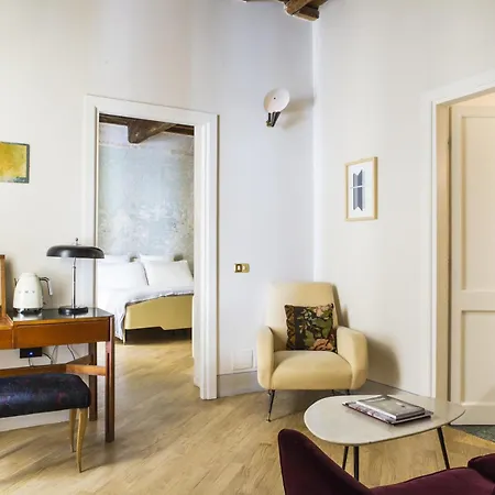 Vendégház Navona Luxury Suites, Rome, A Member Of Design Hotels 4*