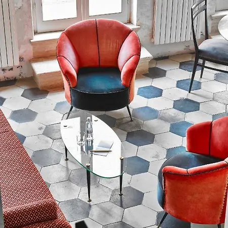 ゲストハウス Navona Luxury Suites Rome Pasquino 4*