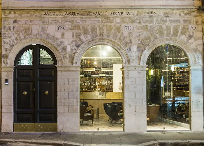 Guest house G-Rough, Rome, A Member Of Design Hotels 4*
