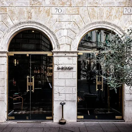 G-rough, Rome, A Member Of Design Affittacamere Roma