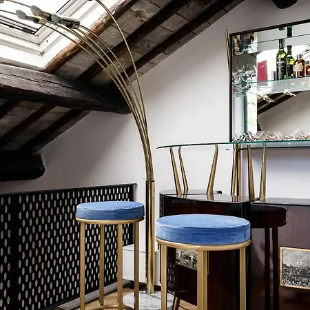 Affittacamere G-rough, Rome, A Member Of Design Roma